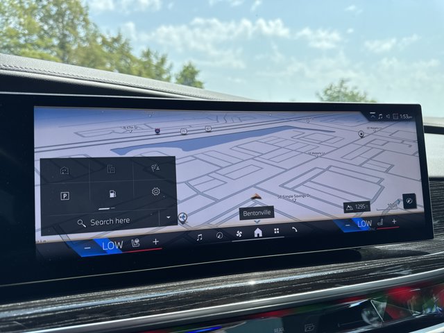 Certified 2026 BMW 740i xDrive AWD/4WD image 15
