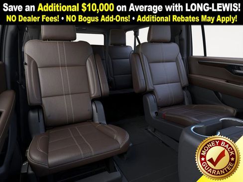 New 2026 Chevrolet Suburban High Country image 22