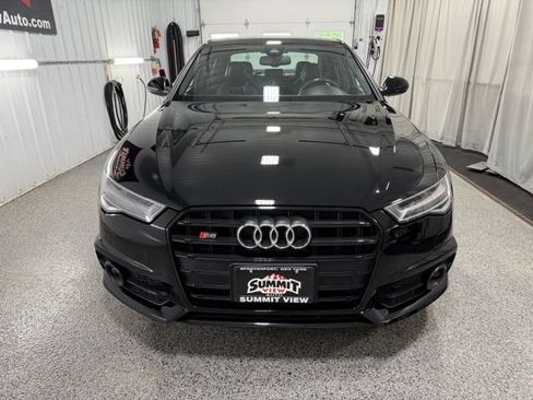 Used 2018 Audi S6 Premium Plus w/ S Sport Package AWD/4WD image 2