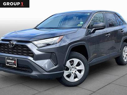 Used 2023 Toyota RAV4 LE