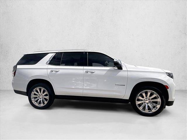Used 2023 Chevrolet Tahoe Premier w/ Max Trailering Package RWD image 5