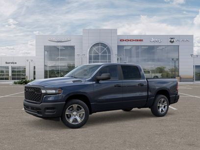 New 2025 RAM 1500 Tradesman