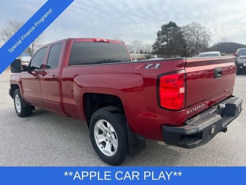 Used 2019 Chevrolet Silverado 1500 LT w/ All Star Edition image 3