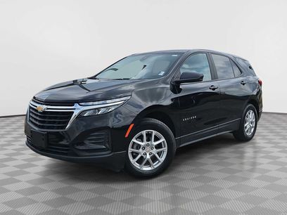 Used 2023 Chevrolet Equinox LS w/ LS Convenience Package