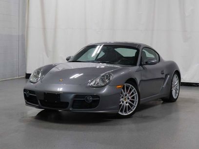 Used 2006 Porsche Cayman S