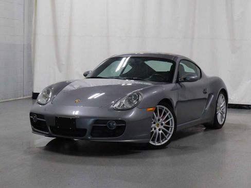 Used 2006 Porsche Cayman S RWD image 1