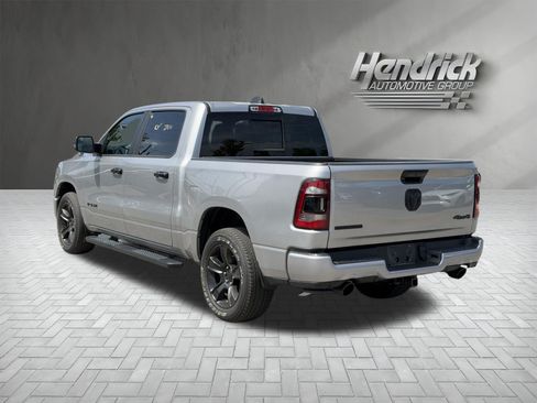 Used 2023 RAM 1500 Big Horn AWD/4WD image 7