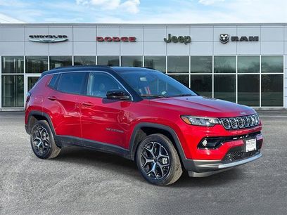 New 2026 Jeep Compass Limited