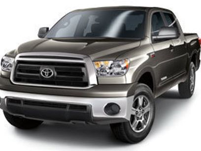 Used 2012 Toyota Tundra 2WD CrewMax w/ SR5 Pkg
