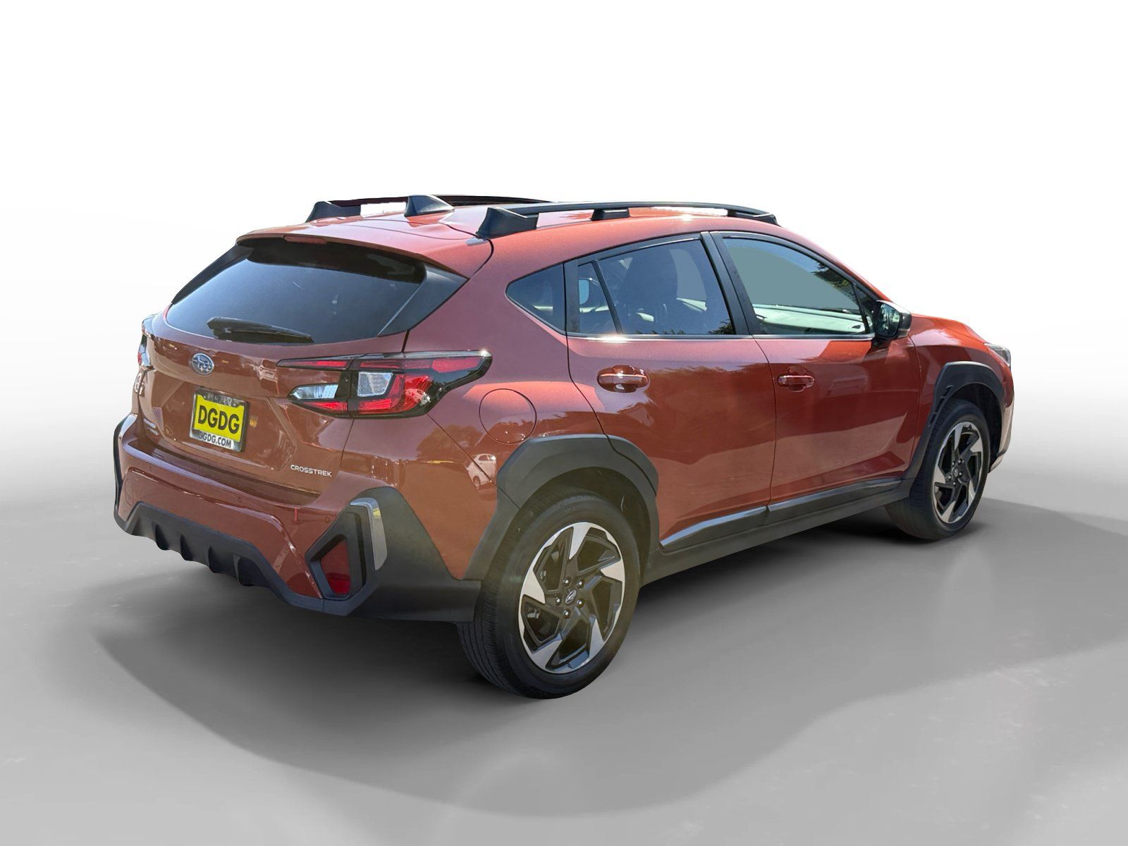 Used 2024 Subaru Crosstrek 2.5i Limited w/ Crosstrek Mirror Package AWD/4WD image 5