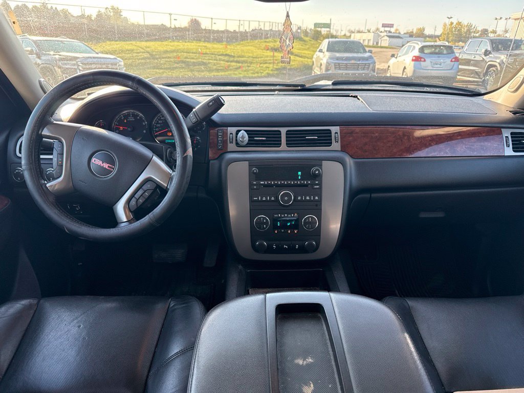 Used 2013 GMC Sierra 1500 SLT w/ SLT White Diamond Edition AWD/4WD image 11