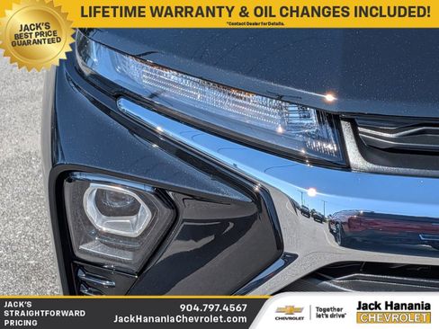 New 2026 Chevrolet TrailBlazer LS w/ LS Convenience Package FWD image 9