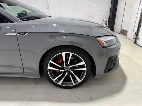 Used 2021 Audi S5 Prestige AWD/4WD image 9