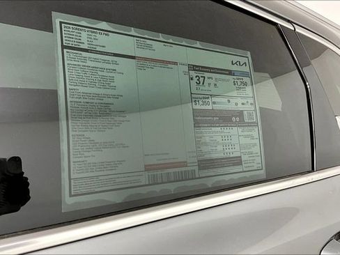 New 2026 Kia Sorento EX image 13