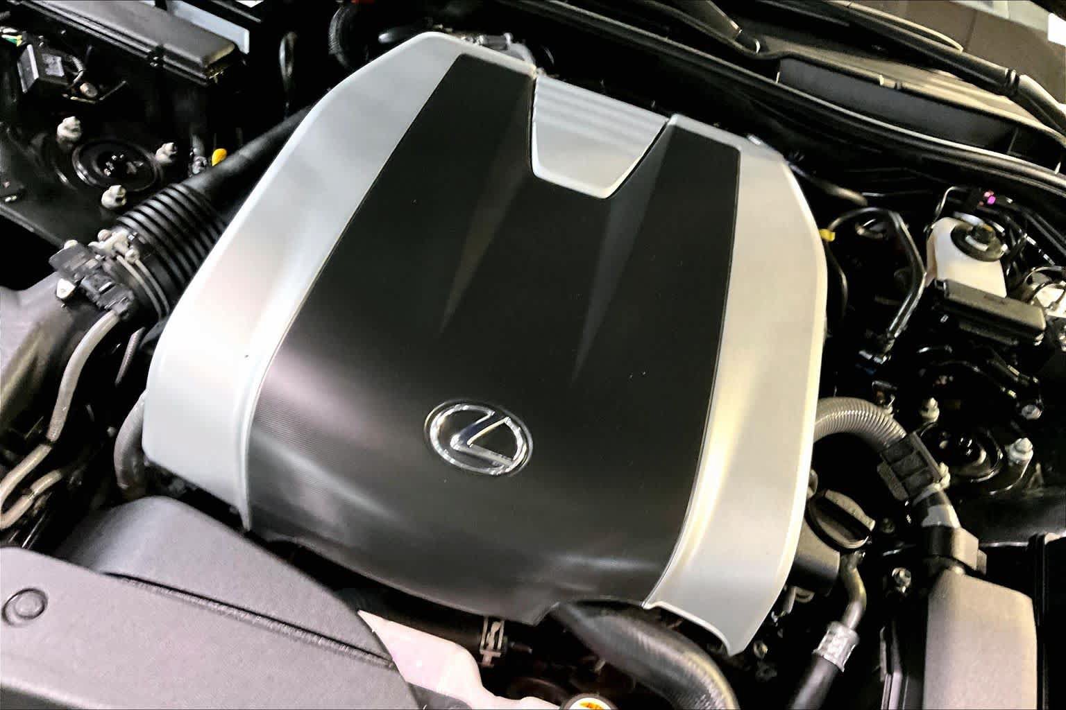 Certified 2024 Lexus IS 350 F Sport w/ Memory Package AWD/4WD image 32