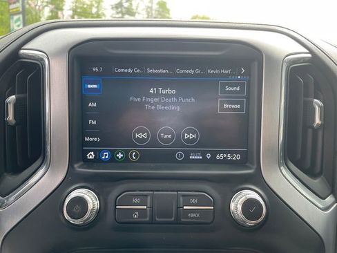 Used 2022 GMC Sierra 2500 SLE w/ SLE Convenience Package AWD/4WD image 19