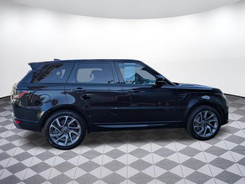 Used 2022 Land Rover Range Rover Sport HSE Silver Edition AWD/4WD image 6