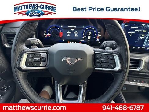 New 2026 Ford Mustang GT Premium image 16