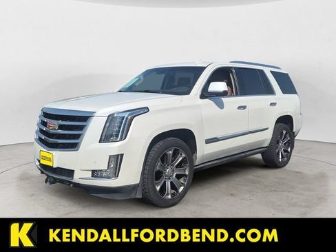 Used 2016 Cadillac Escalade Premium AWD/4WD image 1