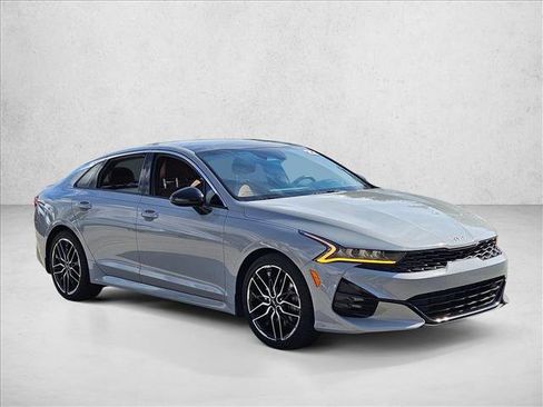 Used 2022 Kia K5 GT image 3