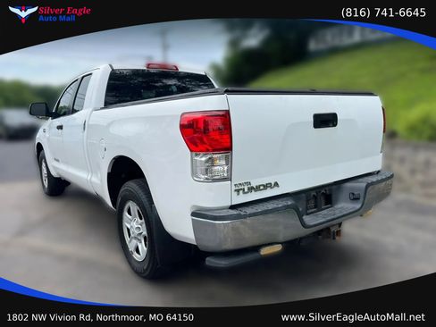 Used 2010 Toyota Tundra 2WD Double Cab image 5