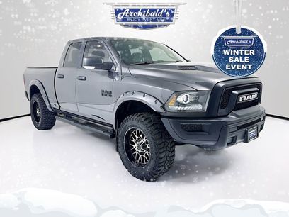 Used 2022 RAM 1500 Classic Warlock
