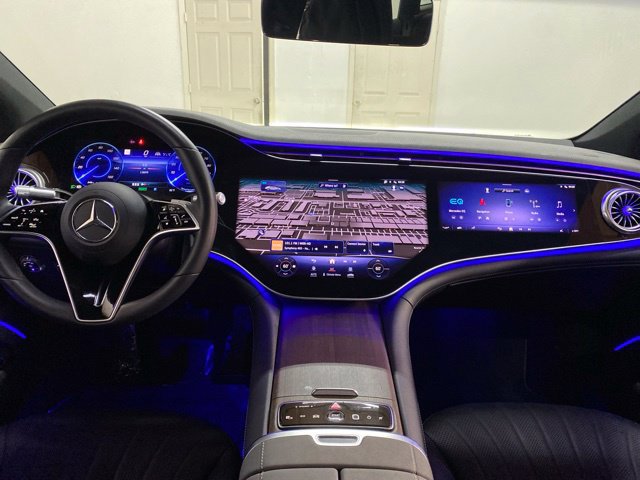 Used 2024 Mercedes-Benz EQS 450+ Sedan image 14