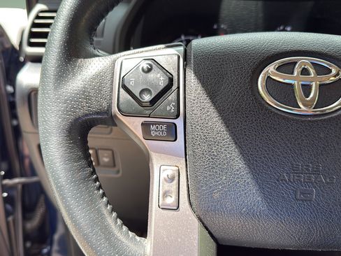 Used 2022 Toyota 4Runner SR5 Premium w/ Moonroof Package AWD/4WD image 23