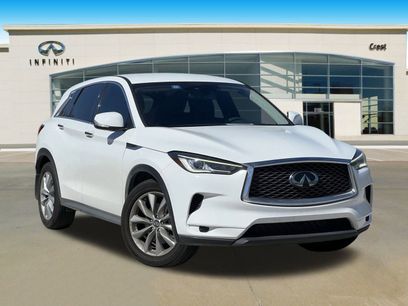Certified 2022 INFINITI QX50 Pure