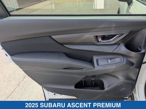 Used 2025 Subaru Ascent Premium AWD/4WD image 28