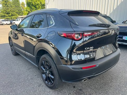Used 2024 MAZDA CX-30 AWD 2.5 S w/ Select Sport Pkg image 5