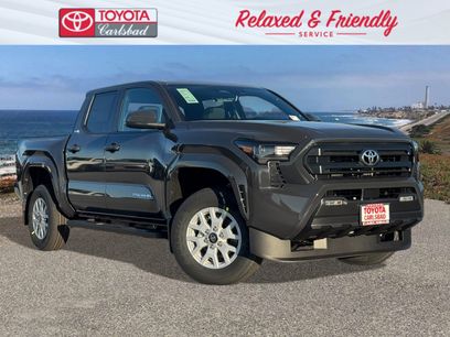 New 2026 Toyota Tacoma SR5