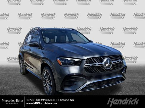 New 2026 Mercedes-Benz GLE 350 4MATIC image 1