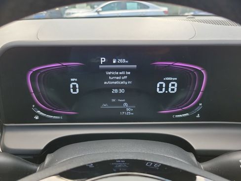Certified 2025 Kia Seltos S FWD image 20
