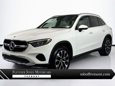 New 2026 Mercedes-Benz GLC 350e 4MATIC image 1