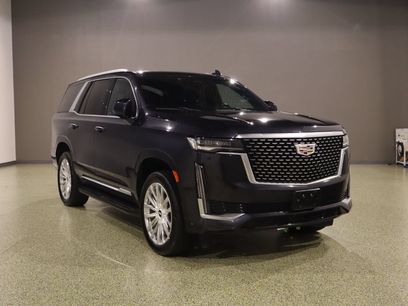 Used 2022 Cadillac Escalade Premium Luxury