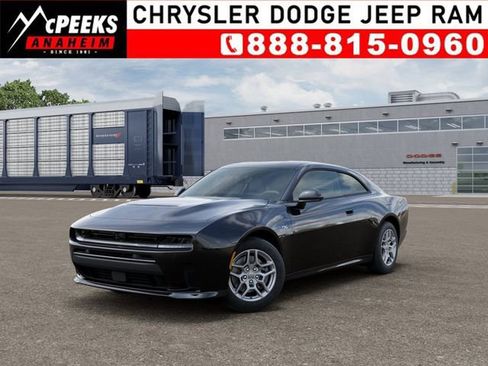 New 2026 Dodge Charger R/T image 1