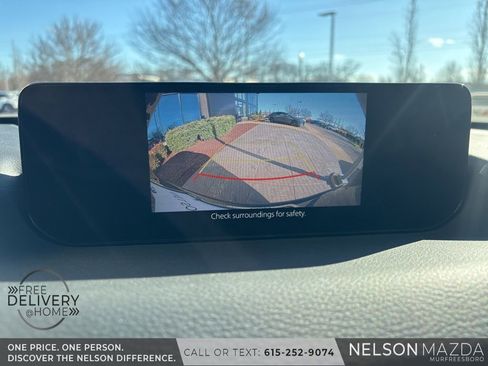 Certified 2025 MAZDA CX-50 AWD 2.5 S w/ Accent Package image 12