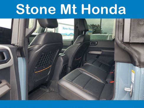 Used 2022 Ford Bronco Badlands AWD/4WD image 11