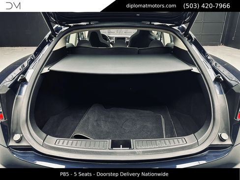Used 2013 Tesla Model S Performance RWD image 42