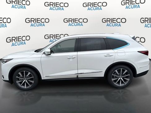 New 2026 Acura MDX SH-AWD w/ Technology Package image 8