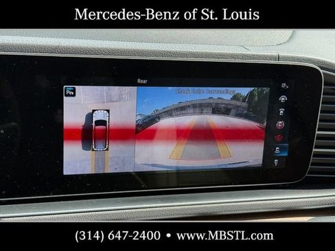 Used 2020 Mercedes-Benz GLS 450 4MATIC image 23