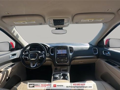 Used 2017 Dodge Durango GT w/ Nav & Power Liftgate Group image 10