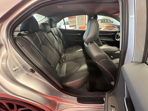 Used 2024 Toyota Camry XSE FWD image 14
