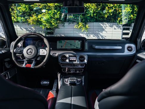 Used 2022 Mercedes-Benz G 63 AMG 4MATIC image 4