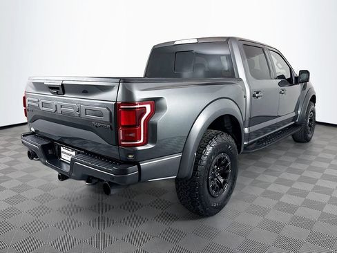 Used 2019 Ford F150 Raptor w/ Equipment Group 802A Luxury AWD/4WD image 7
