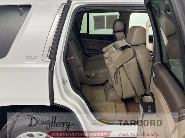 Used 2018 GMC Yukon SLT w/ HD Trailering Package AWD/4WD image 42