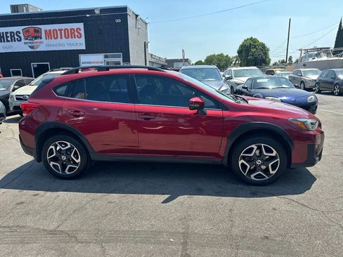 Used 2018 Subaru Crosstrek 2.0i Limited AWD/4WD image 25