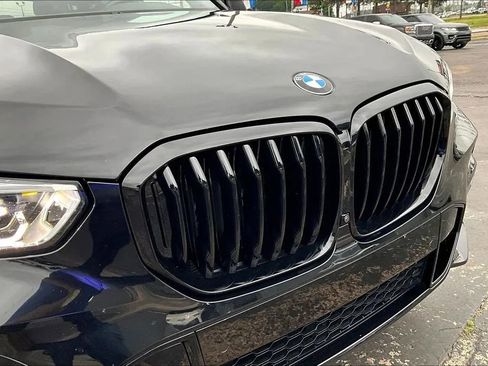 Used 2022 BMW X5 xDrive40i w/ M Sport Package AWD/4WD image 34