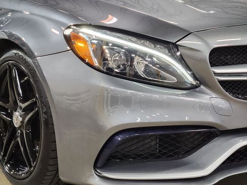 Used 2018 Mercedes-Benz C 63 AMG Cabriolet image 13